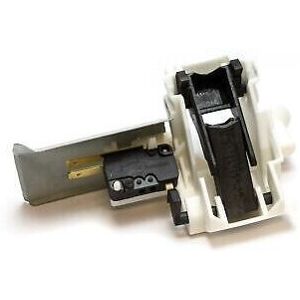 Genuine Electrolux AEG & Zanussi Dishwasher Door Interlock Lock Catch 1113150609 Genuine Electrolux AEG & Zanussi Dishwasher Door Interlock Lock Catch 1113150609