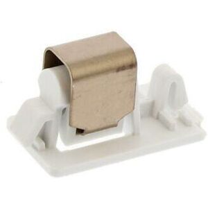 Whirlpool GENUINE PROLINE TDV65 TUMBLE DRYER DOOR CATCH LOCK Whirlpool GENUINE PROLINE TDV65 TUMBLE DRYER DOOR CATCH LOCK