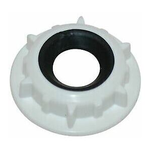 Hotpoint INDESIT DISHWASHER TOP SPRAY ARM FIXING NUT WITH SEAL - C00144315 Hotpoint INDESIT DISHWASHER TOP SPRAY ARM FIXING NUT WITH SEAL - C00144315