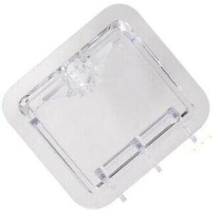 GENUINE BEKO DCU720030, DCU7230 , DCU7230B TUMBLE DRYER LAMP COVER GENUINE BEKO DCU720030, DCU7230 , DCU7230B TUMBLE DRYER LAMP COVER