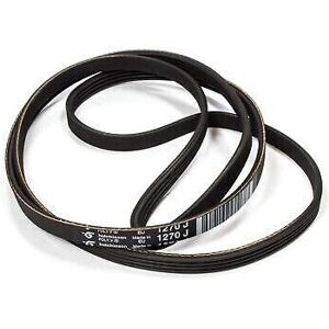 GENUINE WHIRLPOOL WASHING MACHINE 1270 J4 BELT C00041587 GENUINE WHIRLPOOL WASHING MACHINE 1270 J4 BELT C00041587