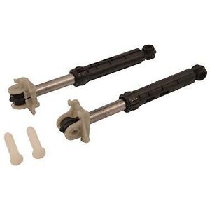 Genuine Indesit Washing Machine Damper Suspension Strut Kit Shock Absorber Legs Genuine Indesit Washing Machine Damper Suspension Strut Kit Shock Absorber Legs