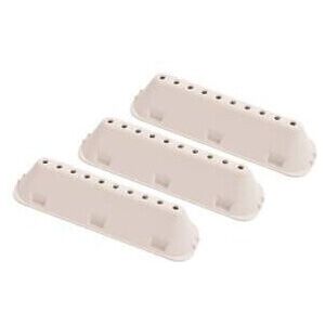3 X DRUM PADDLES FOR HOTPOINT WMF740 WMF760 WML520 WML540 WML560 WML720 WML730 3 X DRUM PADDLES FOR HOTPOINT WMF740 WMF760 WML520 WML540 WML560 WML720 WML730