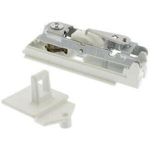Genuine Indesit Tumble Dryer Door Catch & Latch Kit C00257618 Genuine Indesit Tumble Dryer Door Catch & Latch Kit C00257618