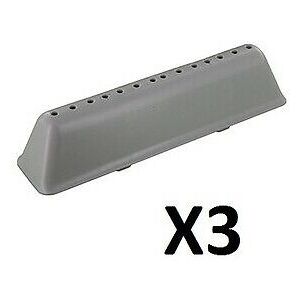 3 X WHIRLPOOL AWO/D5446, AWO/D5505, AWO/D5506 WASHING MACHINE DRUM PADDLE LIFTER 3 X WHIRLPOOL AWO/D5446, AWO/D5505, AWO/D5506 WASHING MACHINE DRUM PADDLE LIFTER