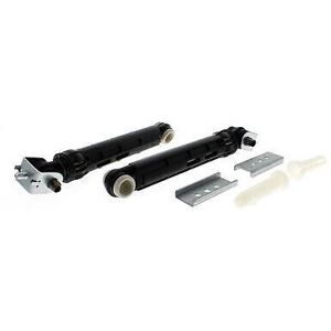 Indesit Shock Absorbers Damper Suspension Leg Kit 100N C00309597 x 2 GENUINE Indesit Shock Absorbers Damper Suspension Leg Kit 100N C00309597 x 2 GENUINE