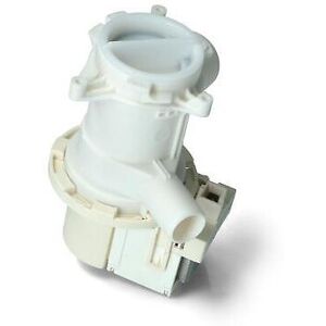 Genuine Beko Washing Machine Drain Pump & Filter 2840940200 Genuine Beko Washing Machine Drain Pump & Filter 2840940200