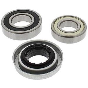 Hotpoint Genuine Washing Machine Drum Bearing Kit 6206Z 6207RS 35mm C00202418 Hotpoint Genuine Washing Machine Drum Bearing Kit 6206Z 6207RS 35mm C00202418