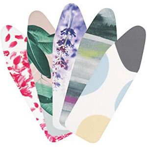 Brabantia x1 Cover with 2 mm Foam for Ironing Board Size C (124 x 45cm) Assorted Brabantia x1 Cover with 2 mm Foam for Ironing Board Size C (124 x 45cm) Assorted