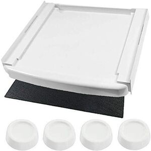 SPARES2GO Stacking & Vibration Reduction Kit for SAMSUNG Washing Machines & Tumble Dryers SPARES2GO Stacking & Vibration Reduction Kit for SAMSUNG Washing Machines & Tumble Dryers