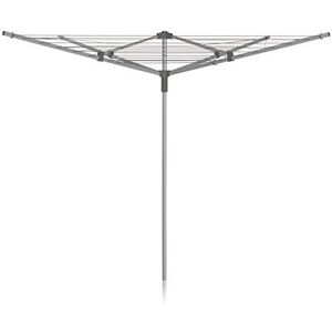 Addis 40m 4 Arm Rotary Washing Line (Grey) Multiple Tension Adjustment, Folding Addis 40m 4 Arm Rotary Washing Line (Grey) Multiple Tension Adjustment, Folding