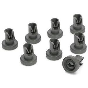 Dishwasher Upper Basket Wheels For Electrolux SL6124, ESL6125, ESL6142, ESL6115 Dishwasher Upper Basket Wheels For Electrolux SL6124, ESL6125, ESL6142, ESL6115