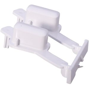 Bauknecht Whirlpool Key Cap White Start Washing Machine 2 Speed 48107141425341 Bauknecht Whirlpool Key Cap White Start Washing Machine 2 Speed 48107141425341