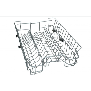 Genuine Beko DVS04X20W 7682353835 UPPER DISHWASHER DISH BASKET Genuine Beko DVS04X20W 7682353835 UPPER DISHWASHER DISH BASKET