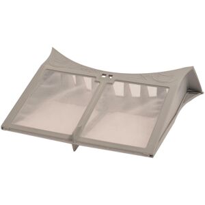 KGA Supplies Tumble Dryer Lint Fluff Filter For Hotpoint TDL52, TFA34, TFA53, TL11, TL51 KGA Supplies Tumble Dryer Lint Fluff Filter For Hotpoint TDL52, TFA34, TFA53, TL11, TL51