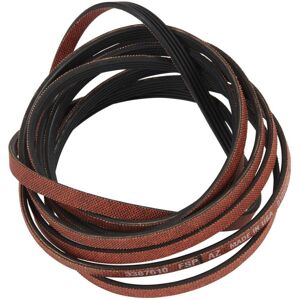 Whirlpool 341241 Dryer Drum Belt White Whirlpool 341241 Dryer Drum Belt White