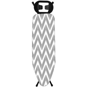 Beldray LA031213BLKFEU7 Ironing Board ? Folding Collapsible Ironing Table, Adjus Beldray LA031213BLKFEU7 Ironing Board ? Folding Collapsible Ironing Table, Adjus