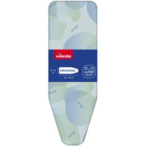 Vileda 2-in-1 Premium Ironing Board Cover, Color May Vary, Fits boards 110 - 130 Vileda 2-in-1 Premium Ironing Board Cover, Color May Vary, Fits boards 110 - 130