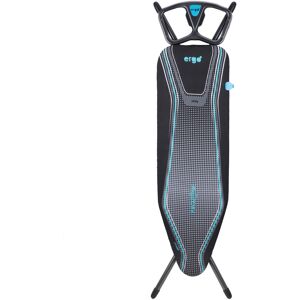 Minky HH40201117M Ergo Ironing Board, Blue, 122 x 38 cm Minky HH40201117M Ergo Ironing Board, Blue, 122 x 38 cm