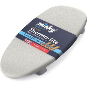 Minky Table Top Ironing Board, Therma-lite Board, LumiFlex Cover, Compact Iron T Minky Table Top Ironing Board, Therma-lite Board, LumiFlex Cover, Compact Iron T