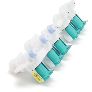 DC97-15459G Genuine OEM Water Inlet Valve for Samsung Washing Machines DC97-15459G Genuine OEM Water Inlet Valve for Samsung Washing Machines