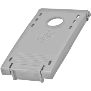 Bosch Dishwasher Rinse Aid Cap, Flap, Lid, Seal Genuine BSH Part Number 00166623 Bosch Dishwasher Rinse Aid Cap, Flap, Lid, Seal Genuine BSH Part Number 00166623