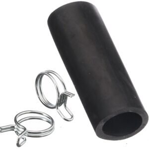 Bosch Neff Siemens Dishwasher Drain To Spigot Hose Adapter End Clip Kit Genuine Bosch Neff Siemens Dishwasher Drain To Spigot Hose Adapter End Clip Kit Genuine