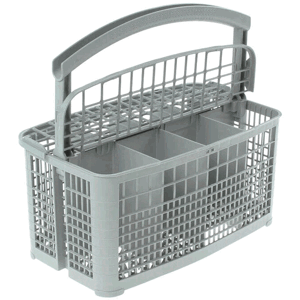 Bosch Neff Siemens BSH Dishwasher Grey Cutlery Basket Genuine Part No. 093046. Bosch Neff Siemens BSH Dishwasher Grey Cutlery Basket Genuine Part No. 093046.