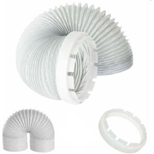 Vent Hose Indesit Is41 V Ex Is41Vuk IS60V IS60VEX Tumble Dryer C00149418 Genuine Vent Hose Indesit Is41 V Ex Is41Vuk IS60V IS60VEX Tumble Dryer C00149418 Genuine