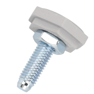 Adjustable Foot For Aeg And Gorenje Washing Machines Genuine Part 499533 Adjustable Foot For Aeg And Gorenje Washing Machines Genuine Part 499533