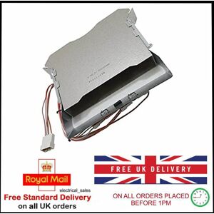 Hotpoint Tvfs73Bgk Tvfs73Bgp Tvfs73Bgg Tumble Dryer Heater Element 2200W Genuine Hotpoint Tvfs73Bgk Tvfs73Bgp Tvfs73Bgg Tumble Dryer Heater Element 2200W Genuine