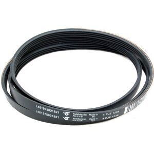 Whirlpool Washing Machine Belt 1236J4 481235818206 C00315247 Genuine Part Whirlpool Washing Machine Belt 1236J4 481235818206 C00315247 Genuine Part