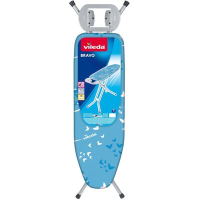 Vileda Bravo - Blue - Ironing Board Vileda Bravo - Blue - Ironing Board
