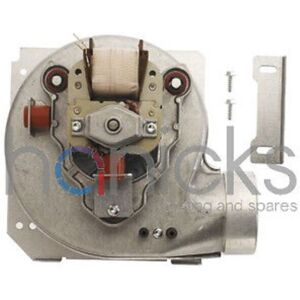 Worcester Bosch 87161464650 Fan Assembly Genuine *NEW* Worcester Bosch 87161464650 Fan Assembly Genuine *NEW*