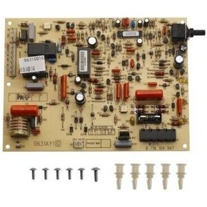 WorcesterBosch 87161463320 Control Printed Circuit Board Genuine *NEW* WorcesterBosch 87161463320 Control Printed Circuit Board Genuine *NEW*
