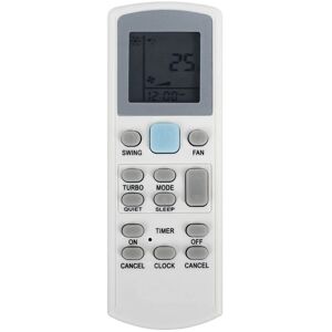 ChaoChuang Air Conditioner Remote Control for Daikin Acson A/C Conditioning APGS02 ECGS02 C ChaoChuang Air Conditioner Remote Control for Daikin Acson A/C Conditioning APGS02 ECGS02 C