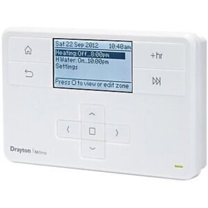 Drayton Programmer MT721R Digital Programmable Room Thermostat Drayton Programmer MT721R Digital Programmable Room Thermostat