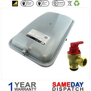 HTS Glowworm Expansion Vessel with PRV 0020020744 was 801666 2000801312 HTS Glowworm Expansion Vessel with PRV 0020020744 was 801666 2000801312