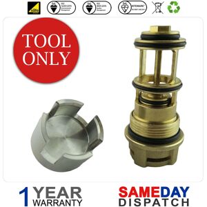 HTS Baxi Potterton Cartridge Removal Tool (Tool Only) 7656807 720003100 HTS Baxi Potterton Cartridge Removal Tool (Tool Only) 7656807 720003100