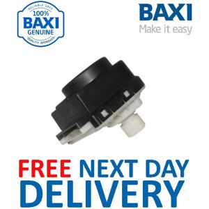 Hanicks Baxi DuoTEC 24/28/33/40 Diverter Valve Motor 7216534 248733 5132452 710188301 Hanicks Baxi DuoTEC 24/28/33/40 Diverter Valve Motor 7216534 248733 5132452 710188301