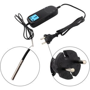 GreenZech Heating and Cooling Digital Temperature Controller Thermostat,AC 90V-250V Smart GreenZech Heating and Cooling Digital Temperature Controller Thermostat,AC 90V-250V Smart