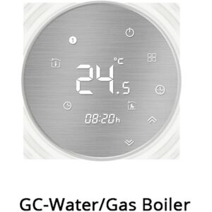 GreenZech (GCLW) WiFi Smart Thermostat Water/Electric Floor Heating Water/Gas Boiler Tempe GreenZech (GCLW) WiFi Smart Thermostat Water/Electric Floor Heating Water/Gas Boiler Tempe
