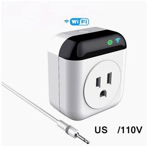 GreenZech (US Plug) Smart Wifi Thermostat Warm Floor Thermostat Temperature Controller Wor GreenZech (US Plug) Smart Wifi Thermostat Warm Floor Thermostat Temperature Controller Wor