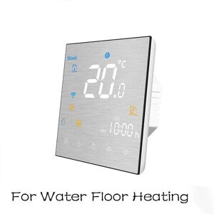 GreenZech (BHT-3000-GALW) Smart Thermostat Temperature Controller Water/Electric Floor Hea GreenZech (BHT-3000-GALW) Smart Thermostat Temperature Controller Water/Electric Floor Hea