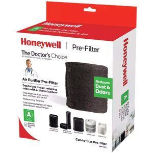 Honeywell HRF-AP1 air filter - Universal Carbon Pre Filter - Black - 4 Honeywell HRF-AP1 air filter - Universal Carbon Pre Filter - Black - 4