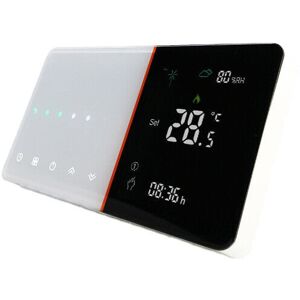 GreenZech (Gas boiler) WIFI Smart Water Heating /Electric Heating /Gas Bolier Thermostat L GreenZech (Gas boiler) WIFI Smart Water Heating /Electric Heating /Gas Bolier Thermostat L