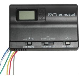 Unbranded (White, One size) Heat/Cool T-Stat Wall Thermostat Digital Thermostat for Mach 8 Unbranded (White, One size) Heat/Cool T-Stat Wall Thermostat Digital Thermostat for Mach 8