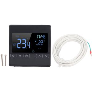 Unbranded Programmable Digital Thermostat Smart Touch Screen Unbranded Programmable Digital Thermostat Smart Touch Screen