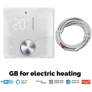 Unbranded For Floor Warm Heating Thermostat Temperature Controller Wifi Tuya Unbranded For Floor Warm Heating Thermostat Temperature Controller Wifi Tuya