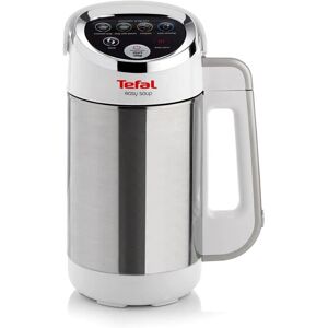 Tefal Easy Soup and Smoothie Maker, Stainless Steel, White Tefal Easy Soup and Smoothie Maker, Stainless Steel, White